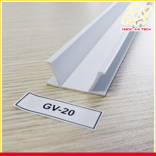 Nẹp chỉ âm tường GV-20